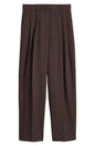 Pleated Wide Leg Pants