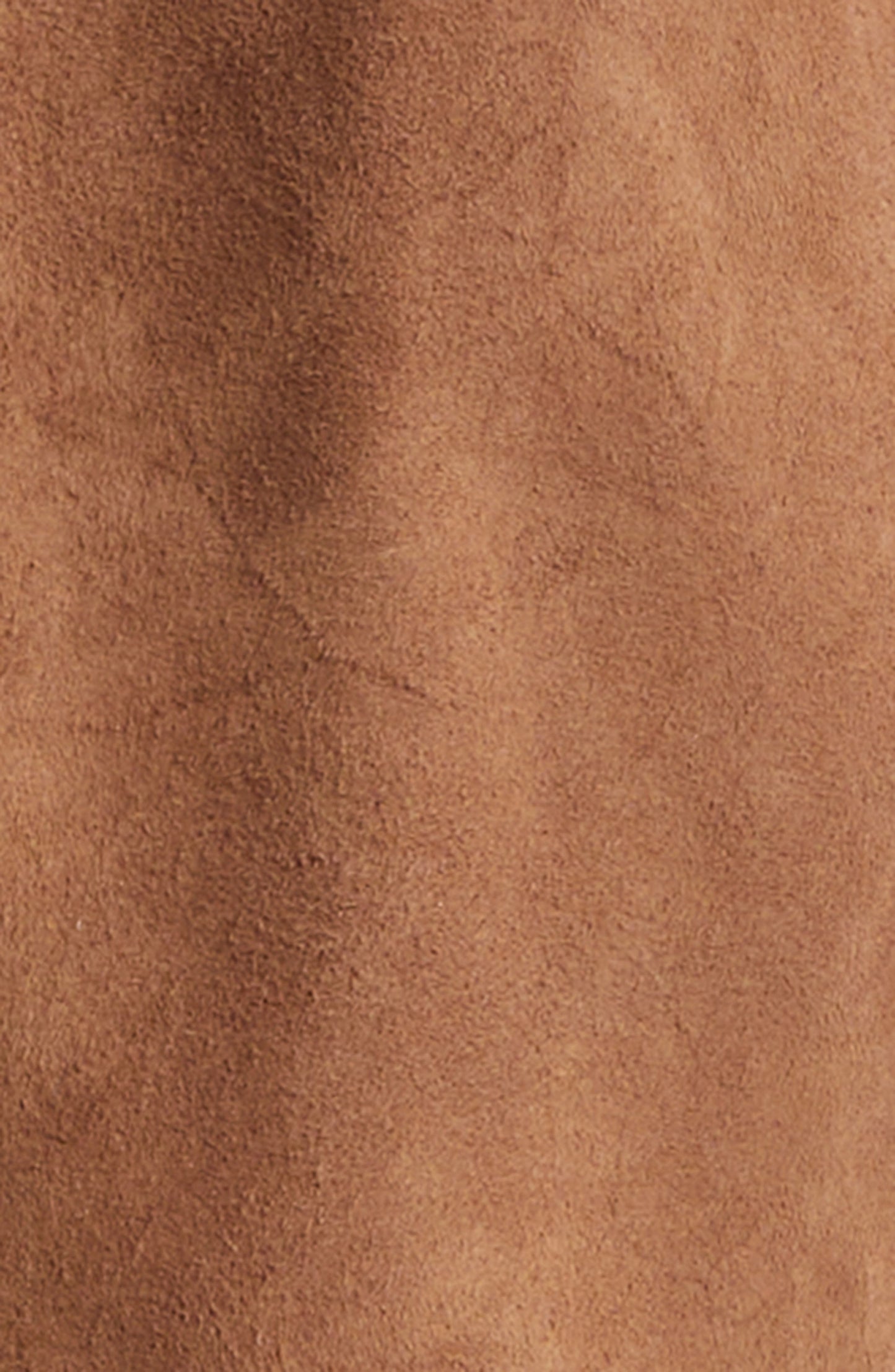 Ami De Coeur Leather Shirt Jacket