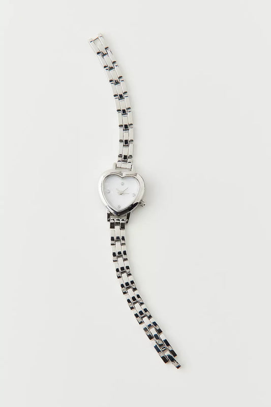 Heart Linked Watch