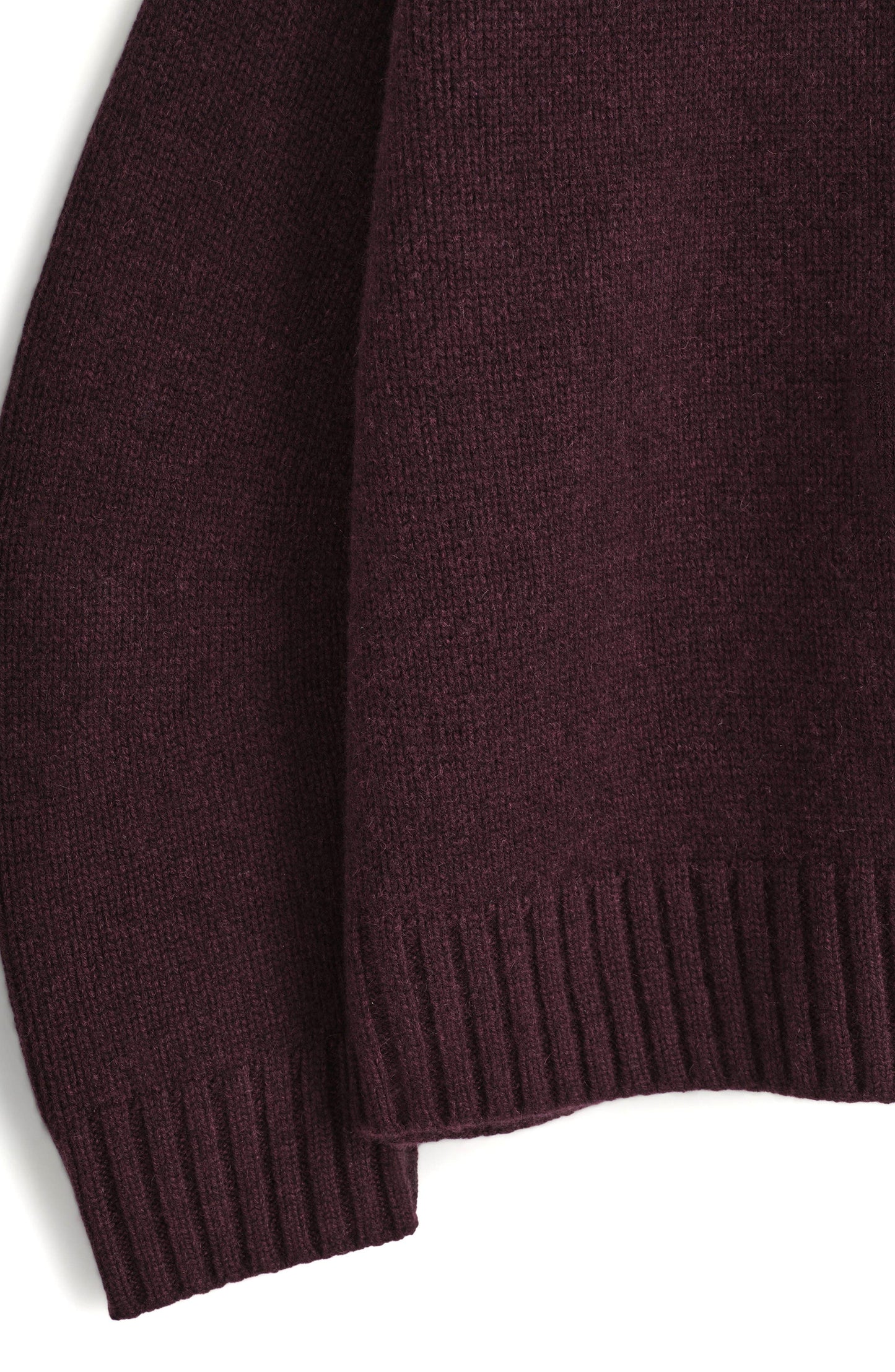 Mock Neck Sweater
