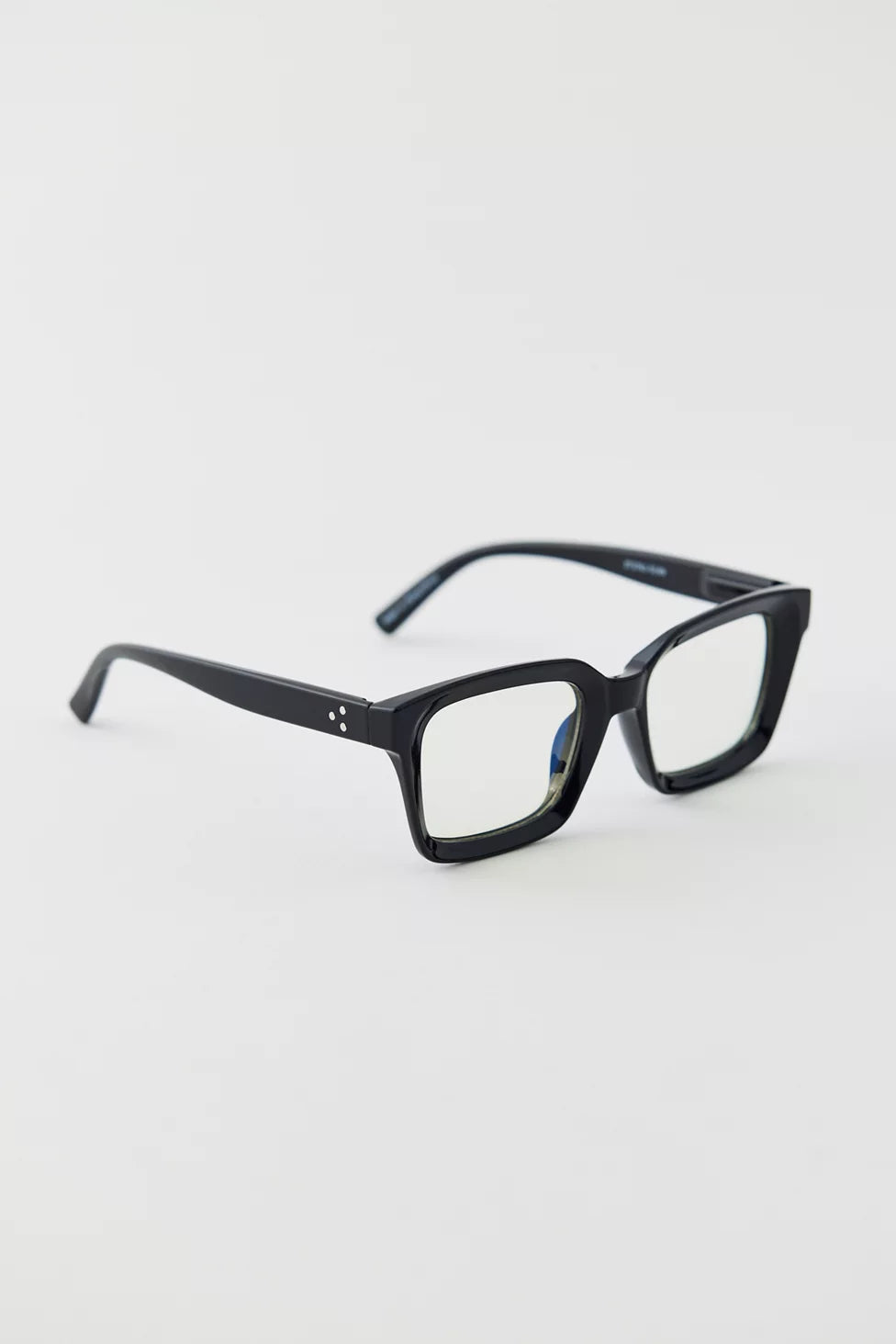 Thick Frame Blue Light Glasses