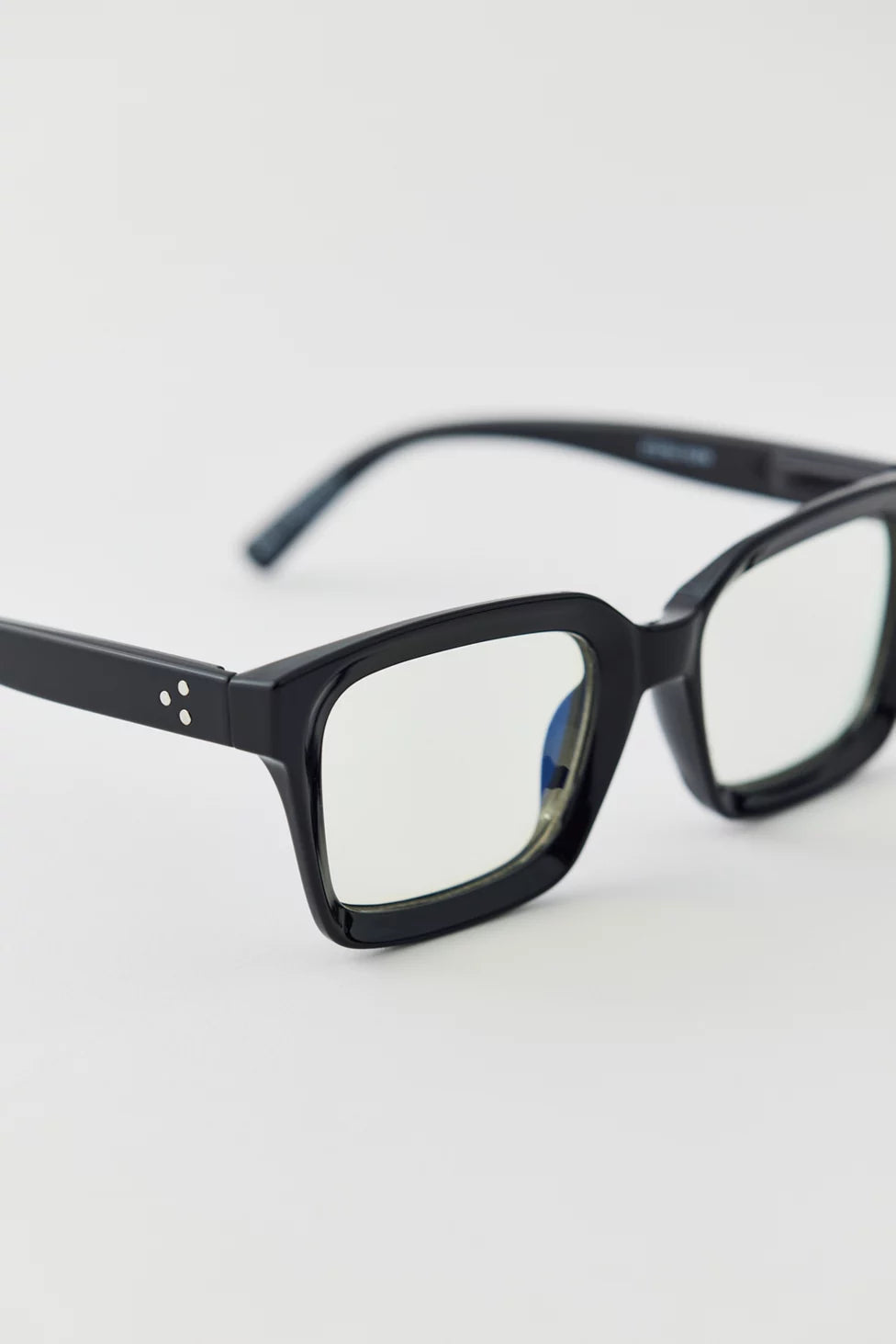 Thick Frame Blue Light Glasses