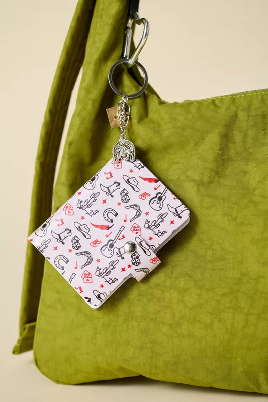 INSTAX MINI Photo Album Keychain