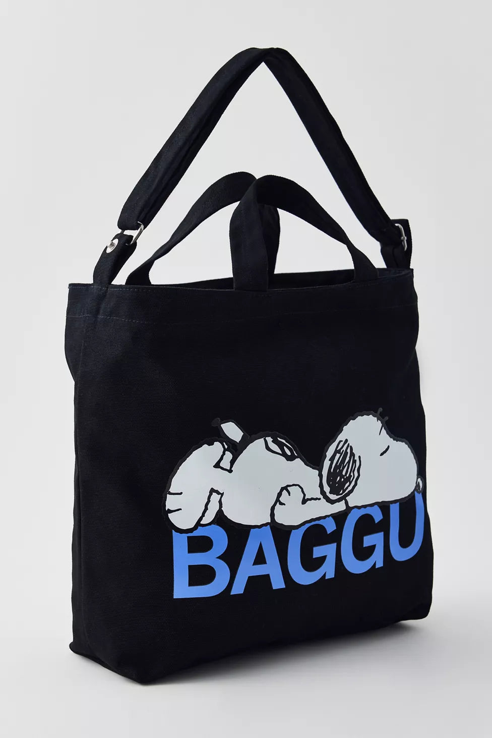 BAGGU X Peanuts Horizontal Duck Bag