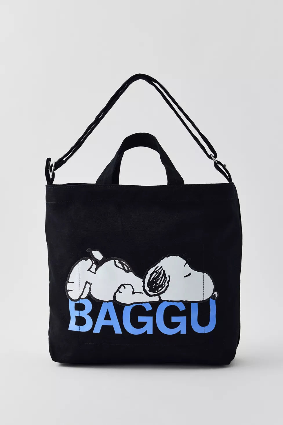 BAGGU X Peanuts Horizontal Duck Bag