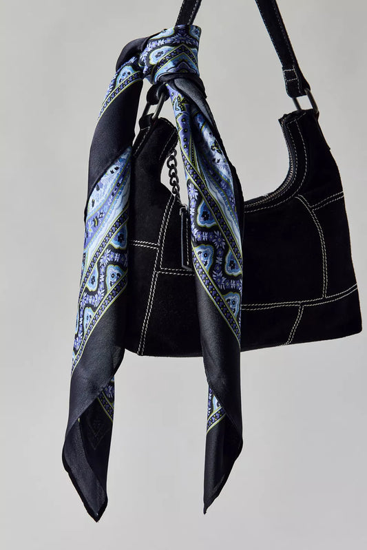 Autumn Silky Bandana