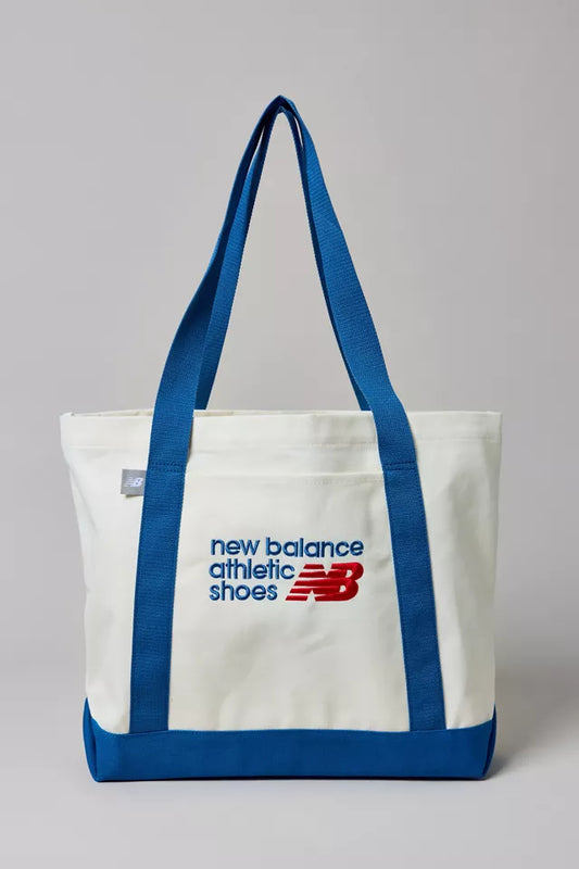 New Balance Classic Canvas Tote Bag