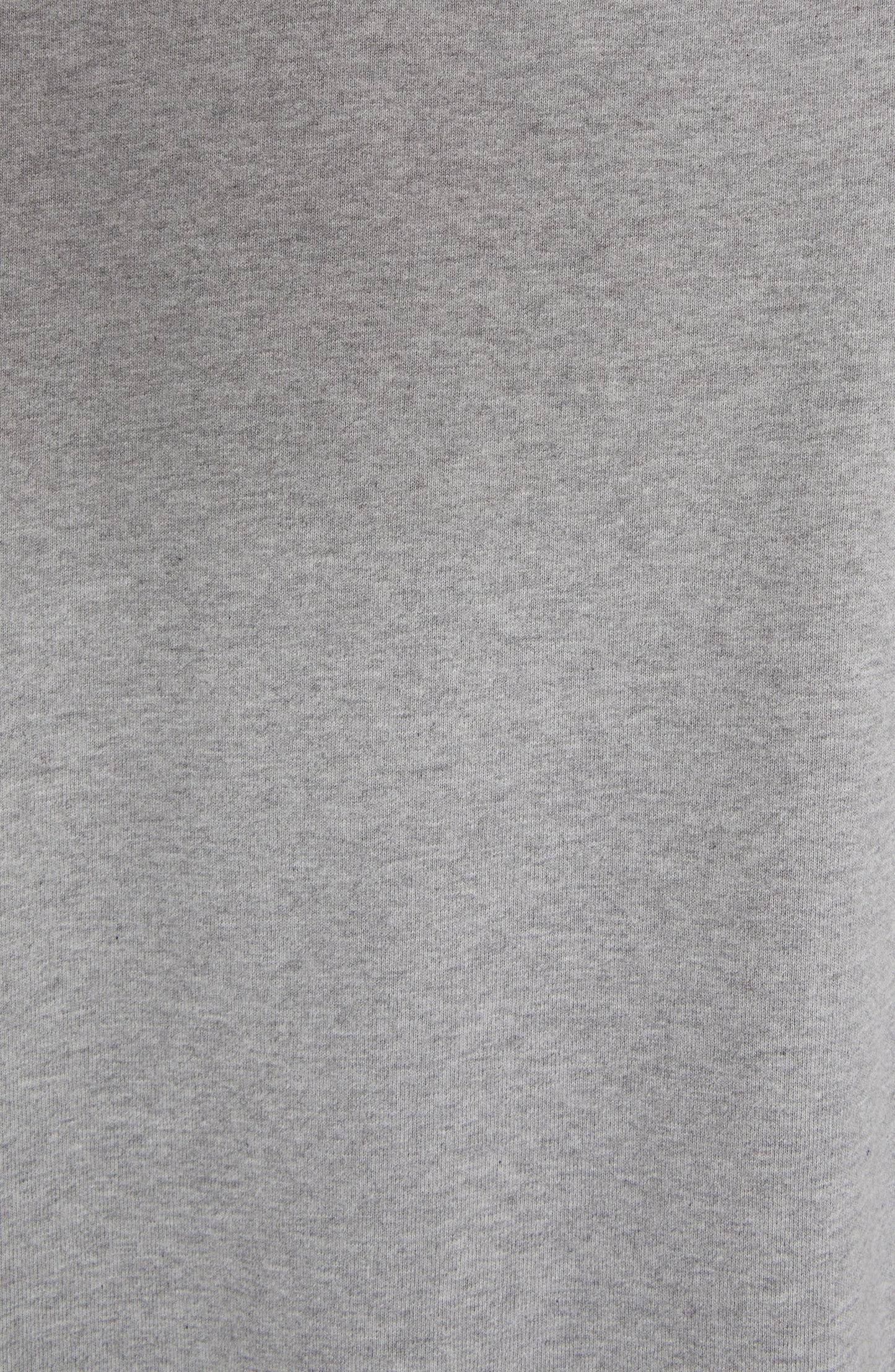 Men's Embroidered Logo Organic Cotton Sweatshirt