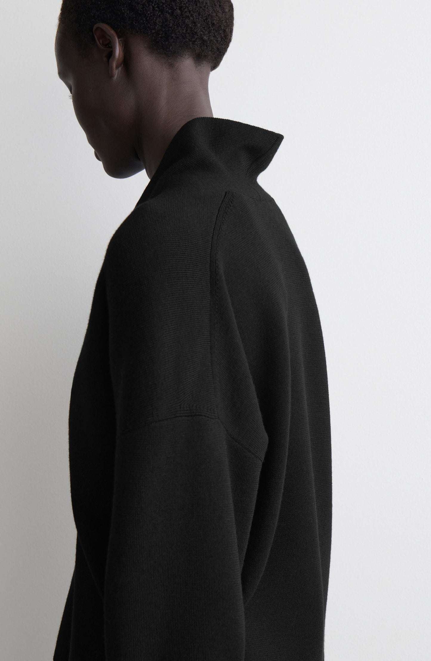 Shawl Collar Sweater