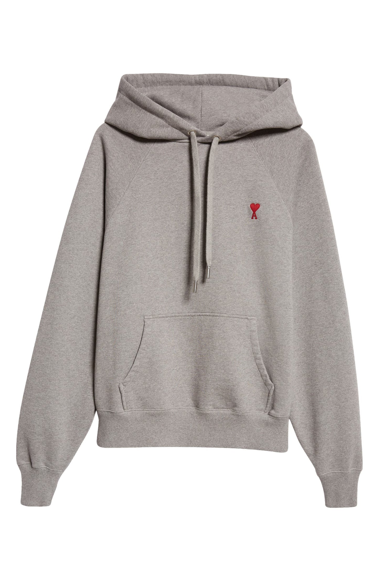 Ami de Coeur Logo Embroidered Hoodie