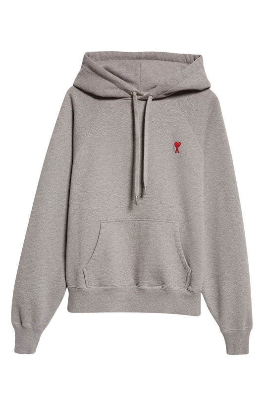 Ami de Coeur Logo Embroidered Hoodie