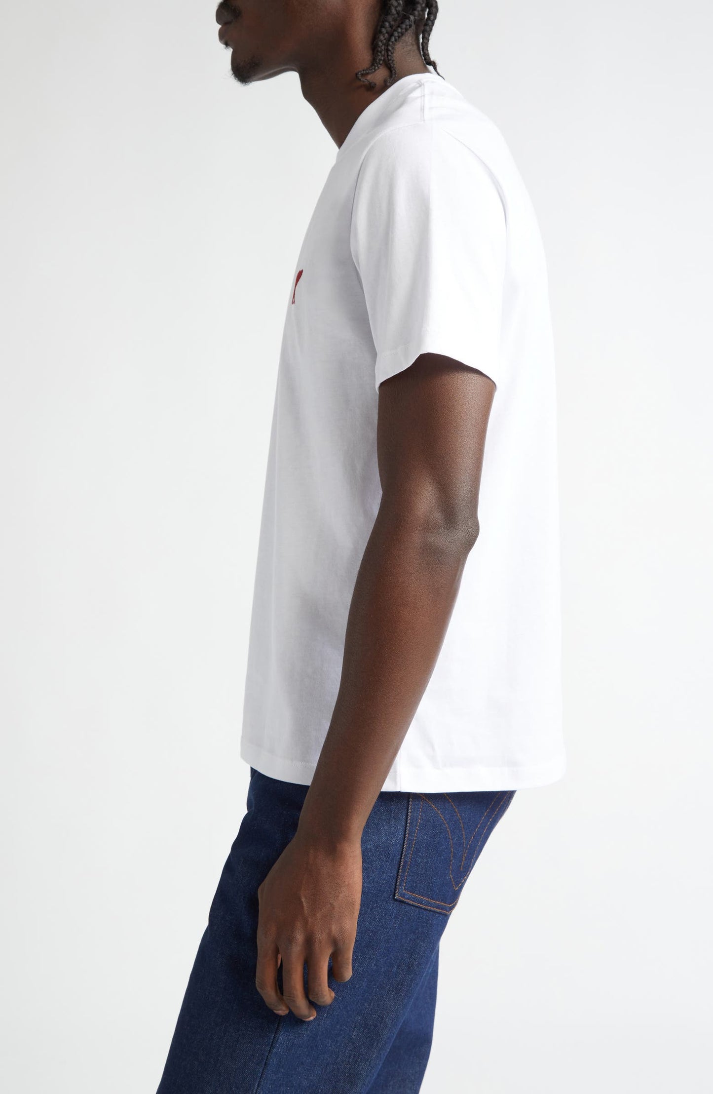 Ami de Coeur Organic Cotton T-Shirt