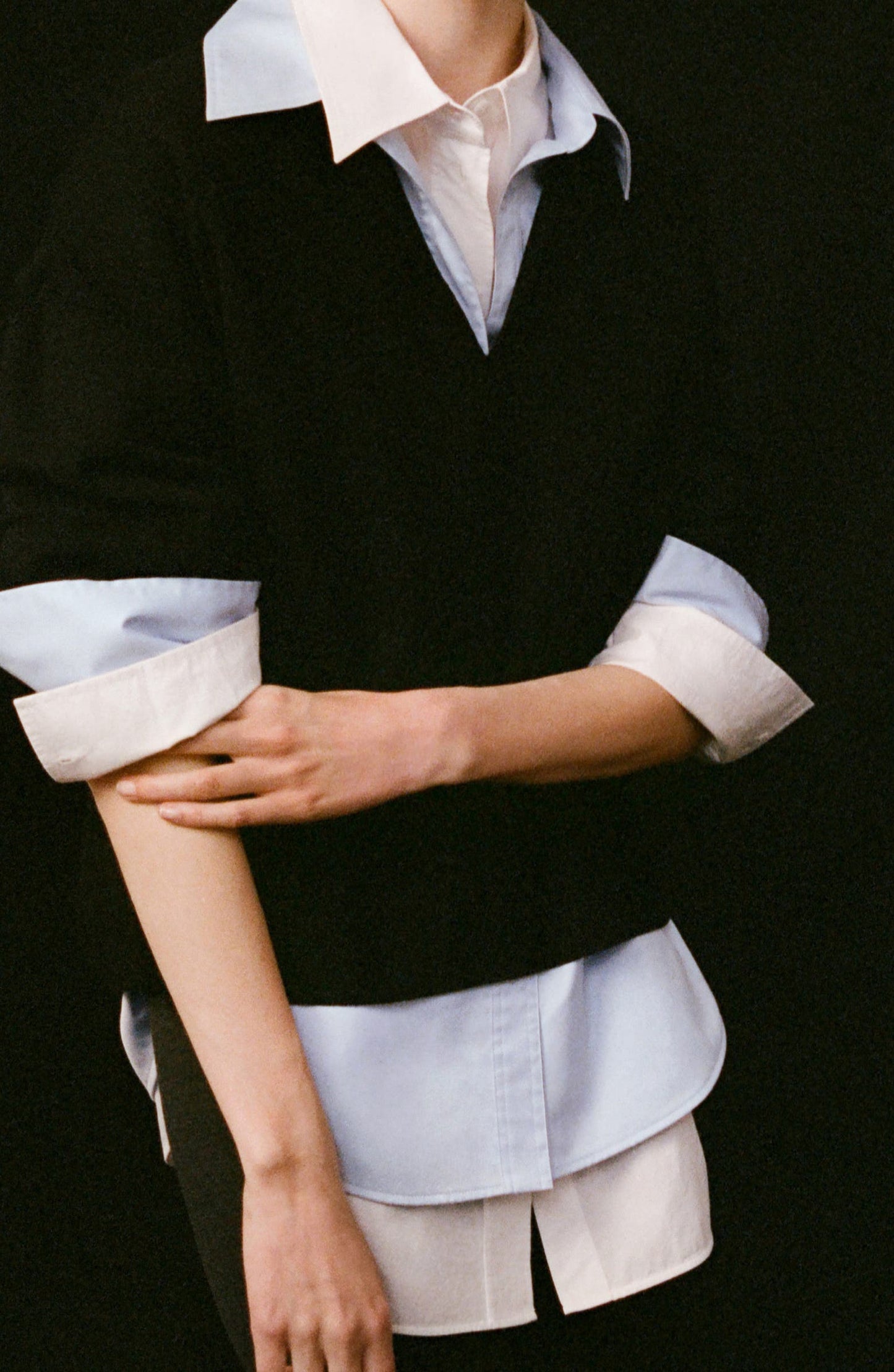 Shawl Collar Sweater