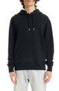 Ami de Coeur Embroidered Cotton Knit Hoodie