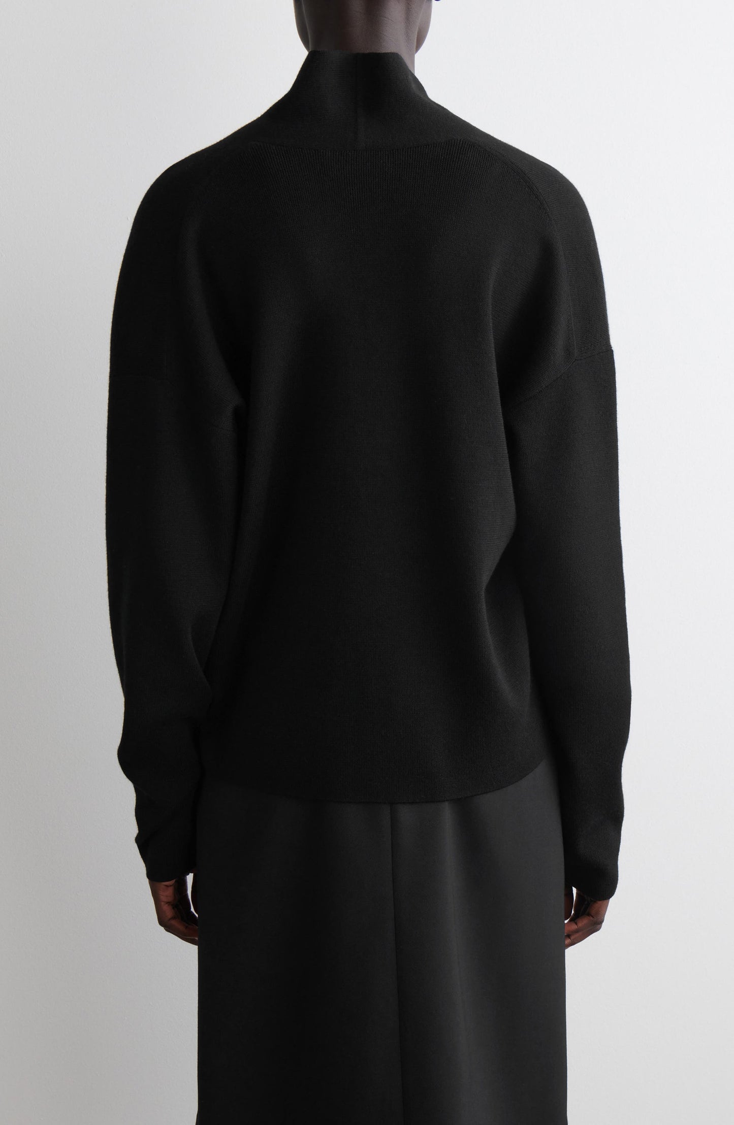 Shawl Collar Sweater