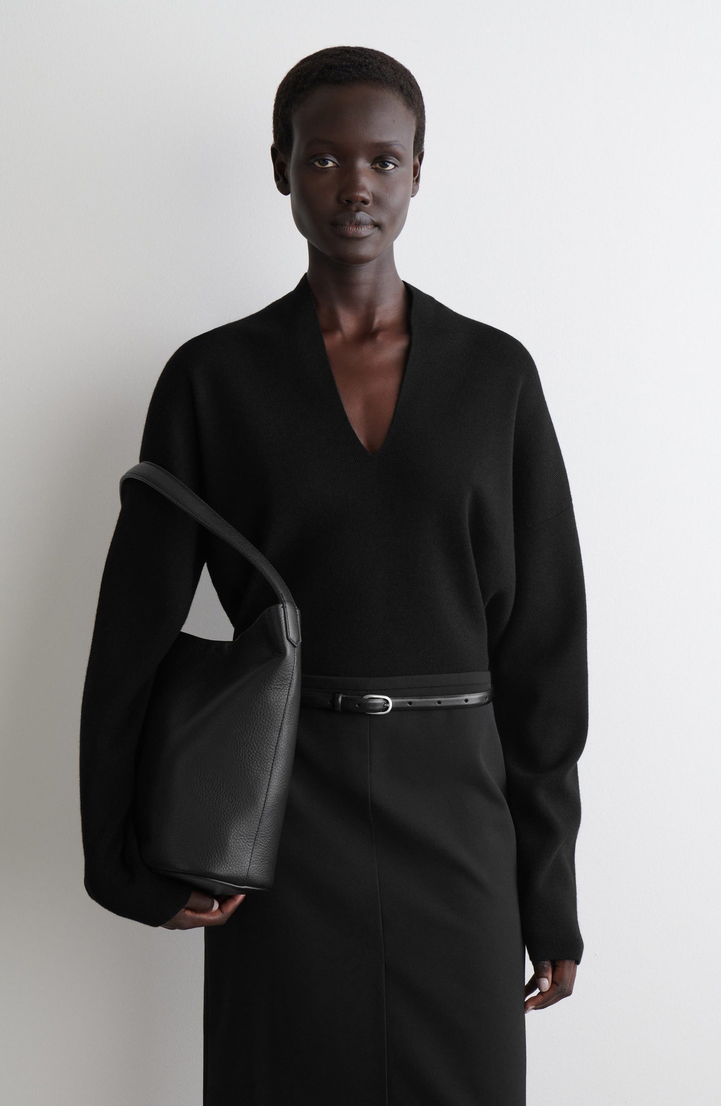 Shawl Collar Sweater